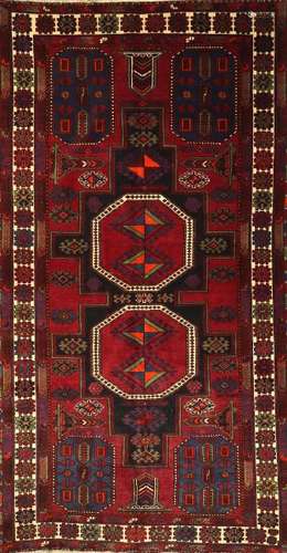 Shirvan Rug,