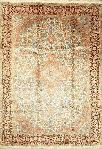 Kashmir Carpet,