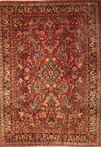 Saruk Rug,