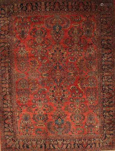 US Saruk Carpet,