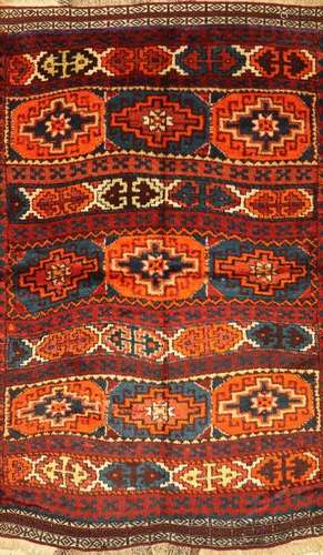 Yoruk Rug (Memling Gul),