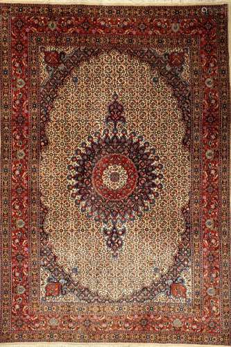 Moud 'Part-Silk' Carpet,