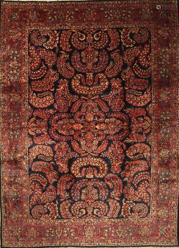 US Saruk Carpet,