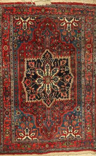 Bijar Rug,