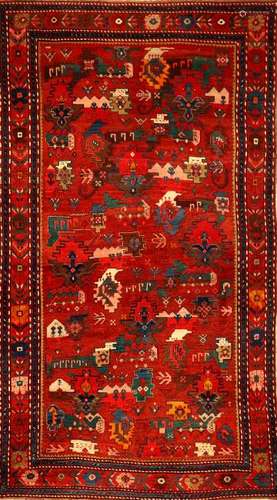 Karabagh 'Dragon Rug',