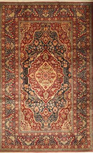 Yazd Carpet,