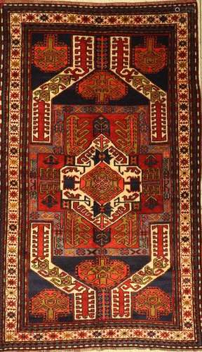 Kasim Ushag Kazak Rug,