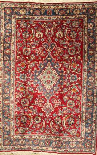 Yazd Carpet,