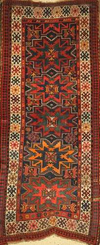 Kazak Rug (Lesghi Design),