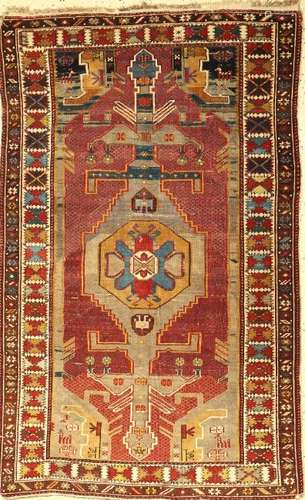 Baku Shirvan Rug,