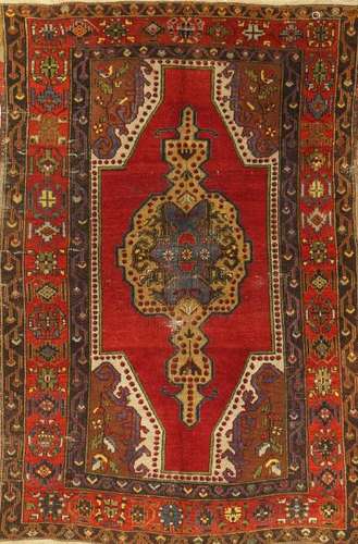 Anatolian Rug,