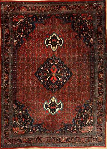 Bijar Carpet,