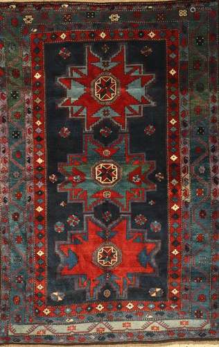 Armenian Kazak Rug,