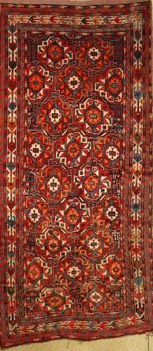 Khorassan Kordi 'Kelley Carpet',