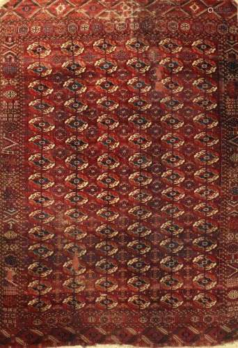 Tekke 'Main Carpet',