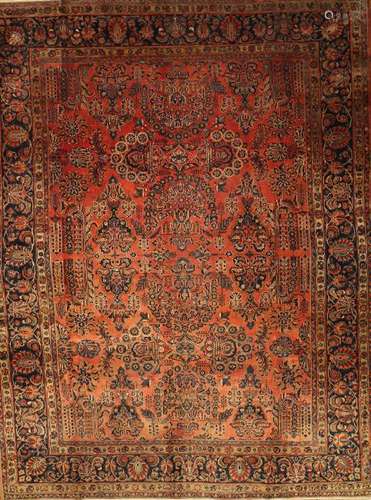 US Saruk Carpet,