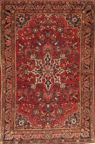 Saruk Rug,