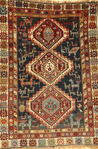 Shirvan Rug,