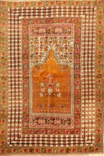 Mujur 'Prayer Rug',