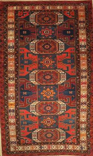 Kuba Shirvan Rug,