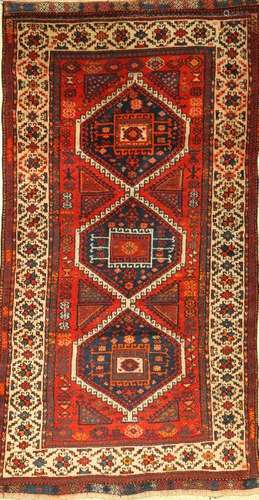 Kurdish Yoruk Rug