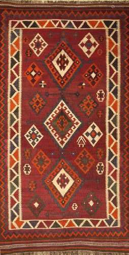 Qashqai 'Kilim',