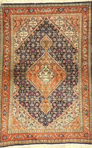 Tabriz Rug,