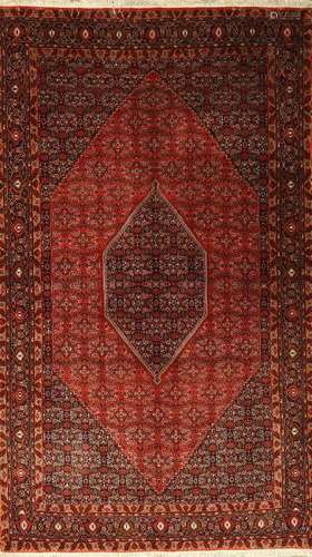 Bijar Rug,