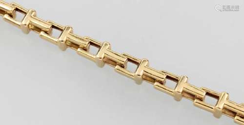 18 kt gold TIFFANY & Co. bracelet