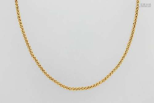 14 kt gold necklace