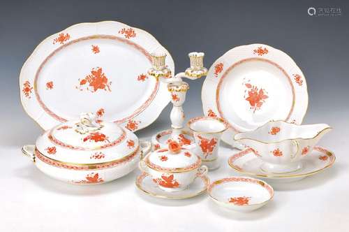 Dinner set, Herend