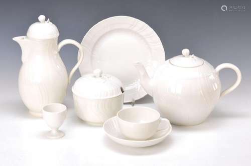 coffee set, KPM