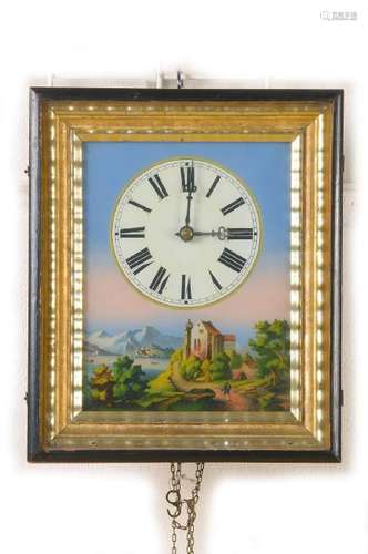 frame clock