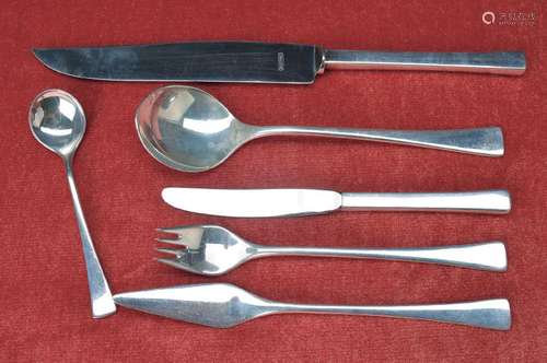 extensive Flatware