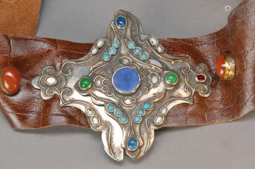 belt buckle