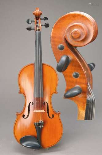 Violin, Thibouville-Lamy Paris