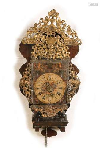 Staartclock, Flemish