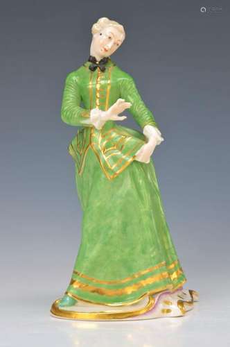 figurine, Nymphenburg