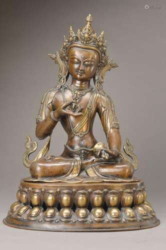 Large Buddha Vajrasattva