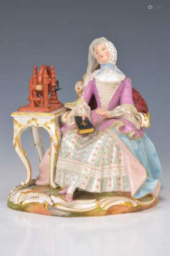 figurine, Meissen