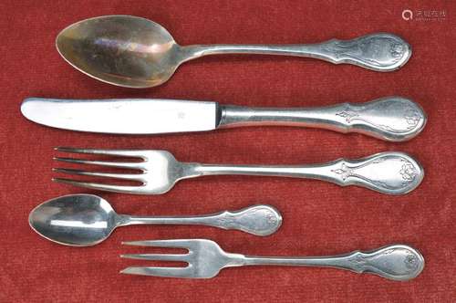 cutlery, German