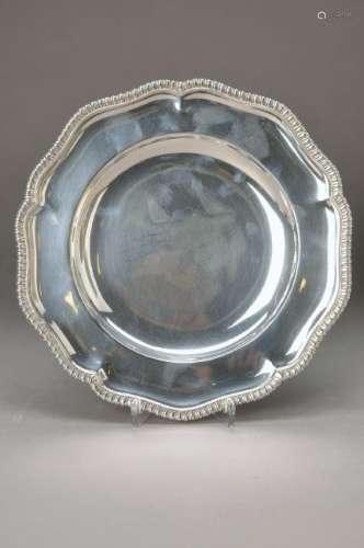 Silver Plate