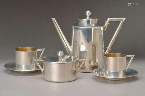 Espresso-Set, German