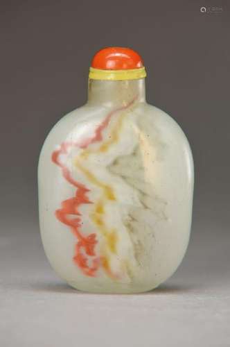 Snuffbottle, China