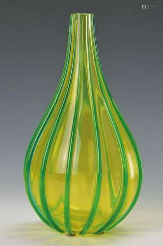 vase, Archimede Seguso Murano