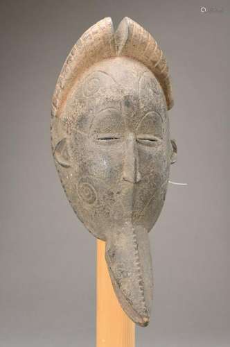 Mask, New-Guinea