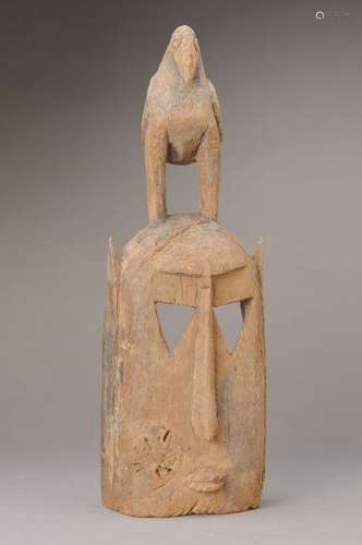 dancing mask, Dogon