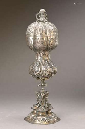 goblet, Nehresheimer Hanau