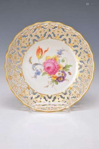 bowl, Meissen