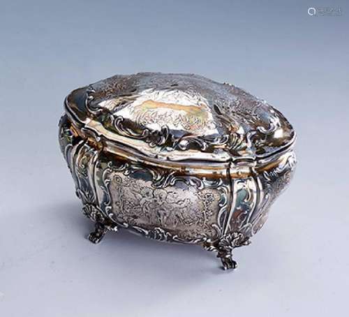 Sugar bowl, France/Paris approx. 1900